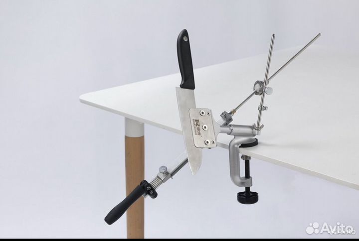 Ножеточка - Точилка для ножей с фикс. углом RX-008