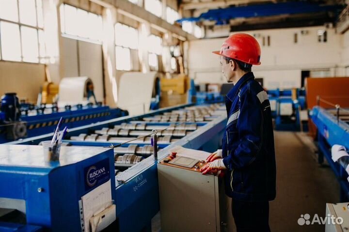 Сайдинг металлический