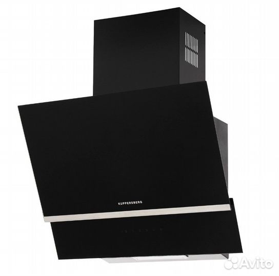 Вытяжка 60 см Kuppersberg F 600 B новая 1300 м куб