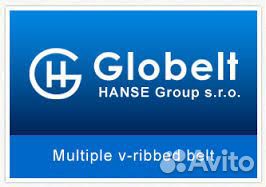 Globelt 6PK1790 Ремень поликлиновой renault logan