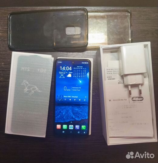 Xiaomi Redmi Note 9S, 6/128 ГБ