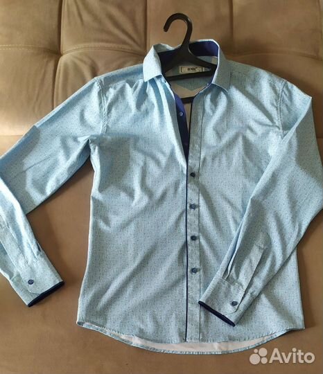 Рубашка мужская s