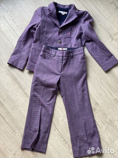 Костюм Bonpoint 6