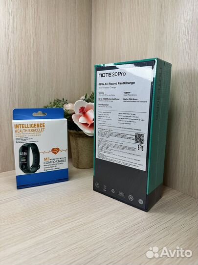 Infinix NOTE 30 Pro, 8/256 ГБ