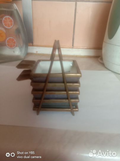 Пепельница сувенирная