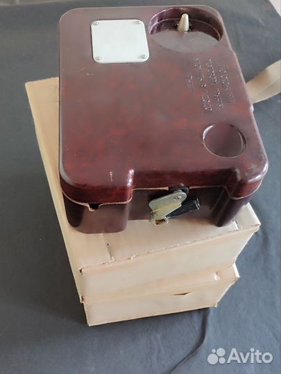 Телефон полевой та-57