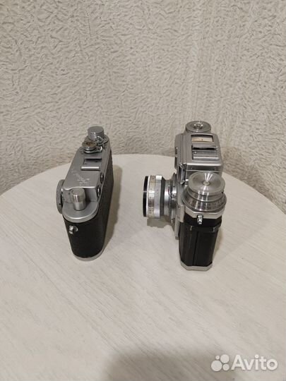 Фотоаппарат Зоркий 2 С СССР