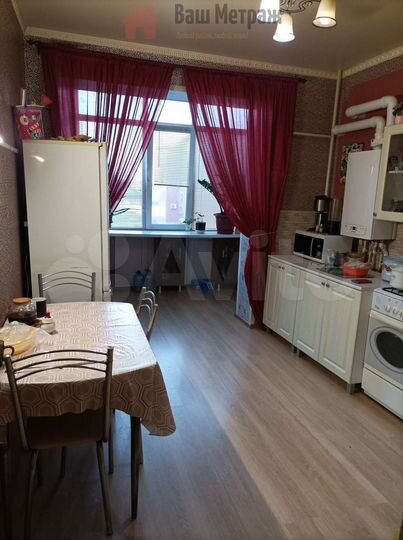 2-к. квартира, 54,9 м², 2/3 эт.