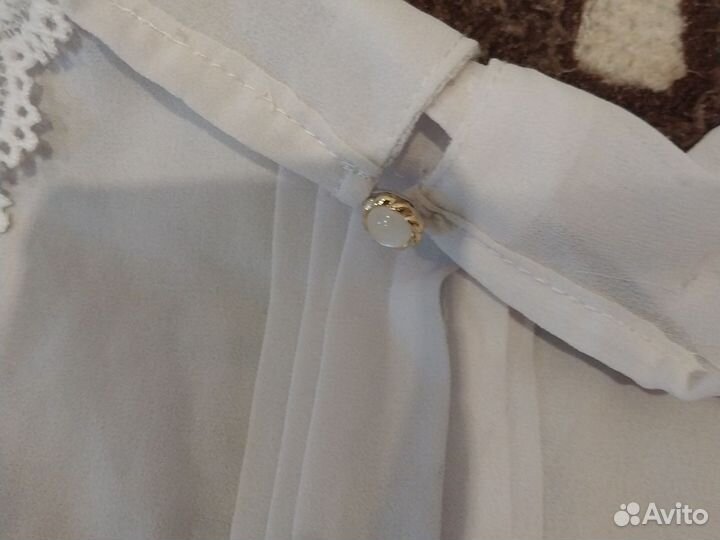 Блуза для девочки 110