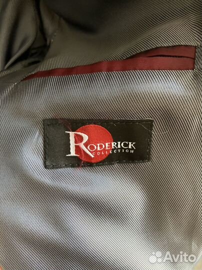 Пиджак roderick 134