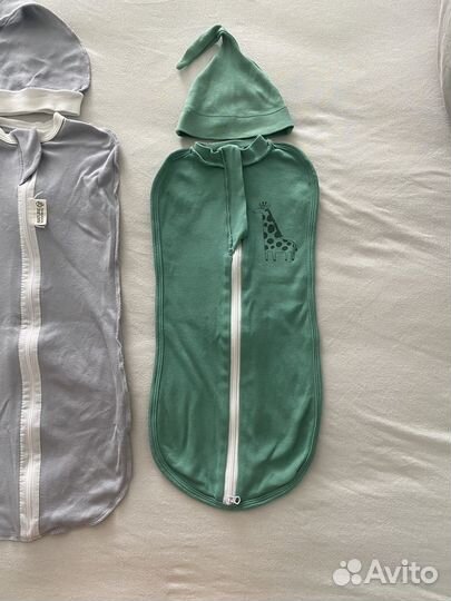 Пеленка кокон