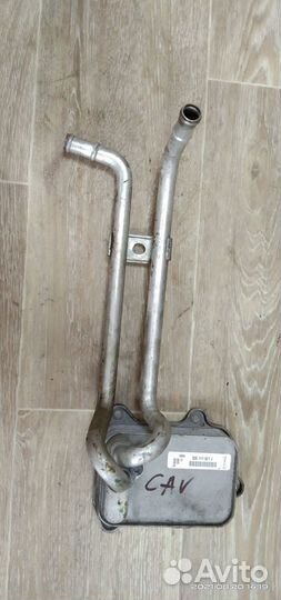 Масляный радиатора VAG 1.4/1.6