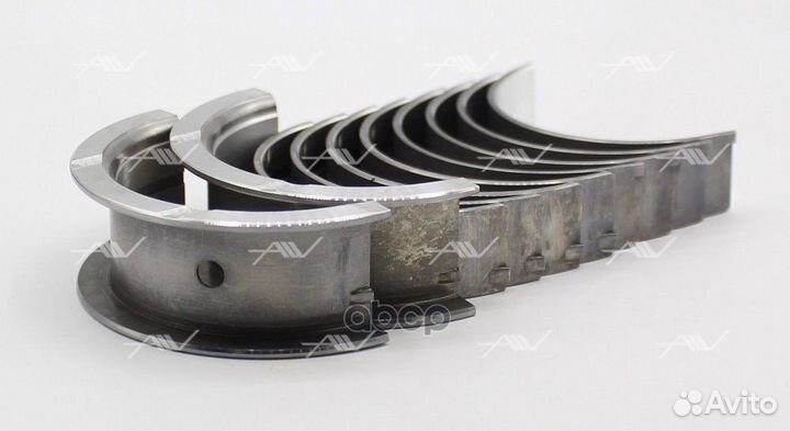 Вкладыши коренные 0.50 nissan KA24 MS33112