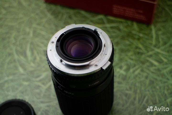 Sigma MF 80-200mm f/4.5-5.6 MC Olympus OM