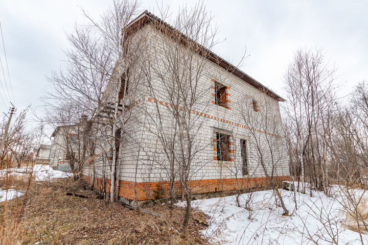 Дом 143 м² на участке 20 сот.