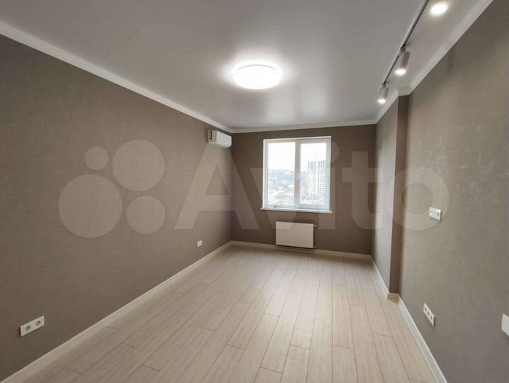 1-к. квартира, 40 м², 5/18 эт.