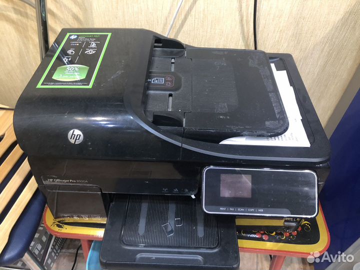 Принтер hp