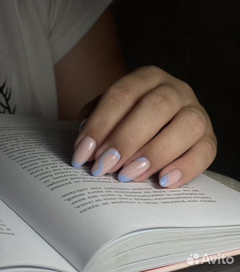 Наращивание ногтей