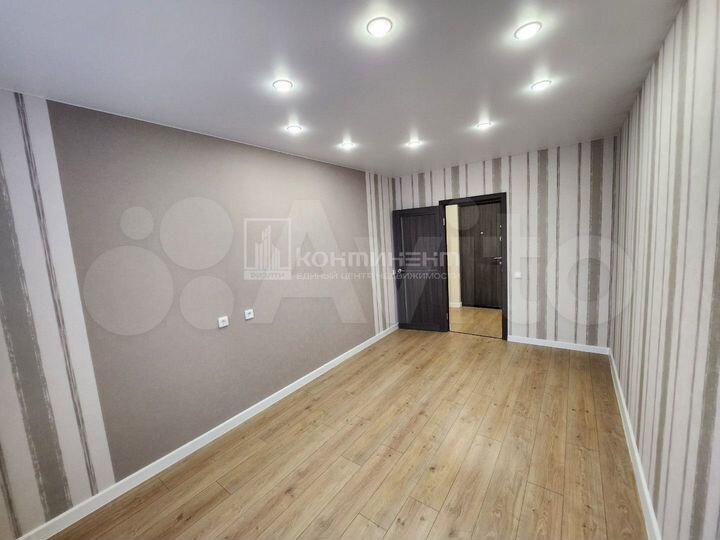 1-к. квартира, 37 м², 6/9 эт.