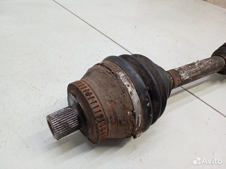 Привод передний Audi A4 B6 1.8 2004