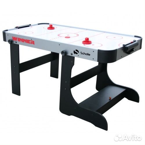 Аэрохоккей scholle “winner” 5 фут складной