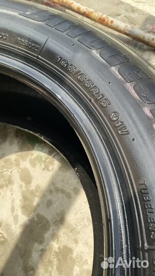 Bridgestone B250 195/65 R15