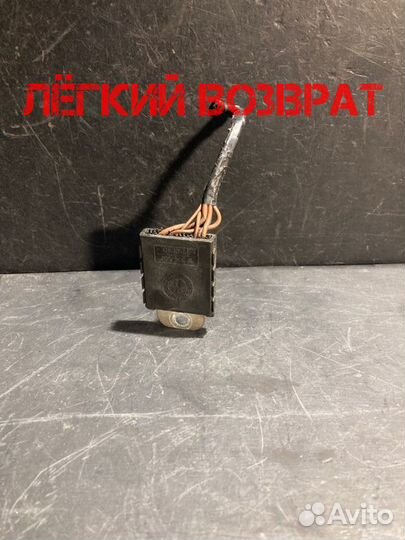 Разъем (фишка) проводки Bmw