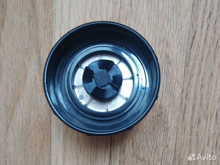 Кружка-стакан, сменное лезвие в корпусе