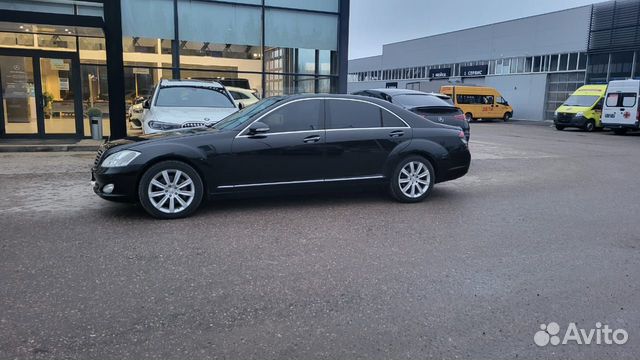 Mercedes-Benz S-класс 3.5 AT, 2008, 368 000 км