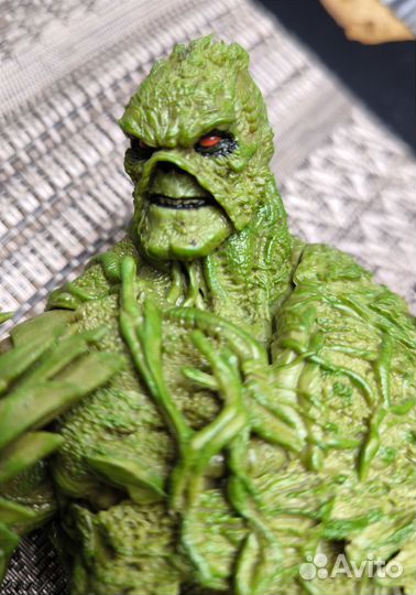 Фигурка DC Болотная Тварь от Macfarlane toys