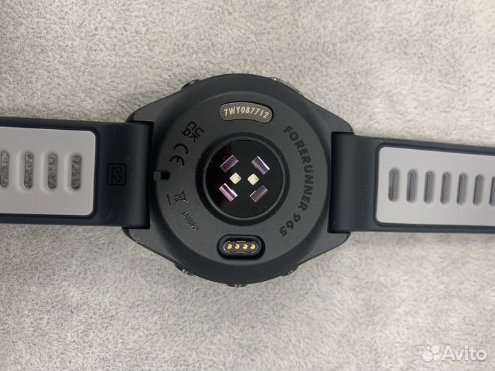 Garmin Forerunner 965 Black