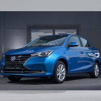 Новый Changan Alsvin 1.5 AMT, 2024, цена от 1 489 900 руб.