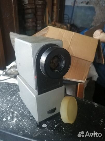 Диапроектор, фильмоскоп дм4Т