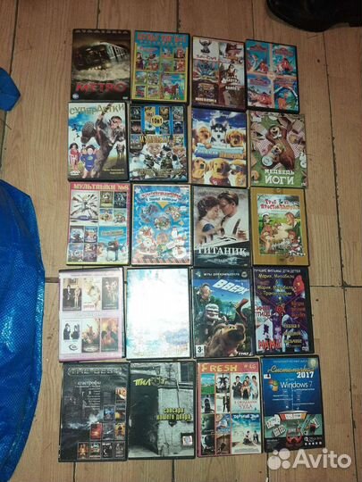 Детские игры Хbox плейстейшн Рс Двд сd и др