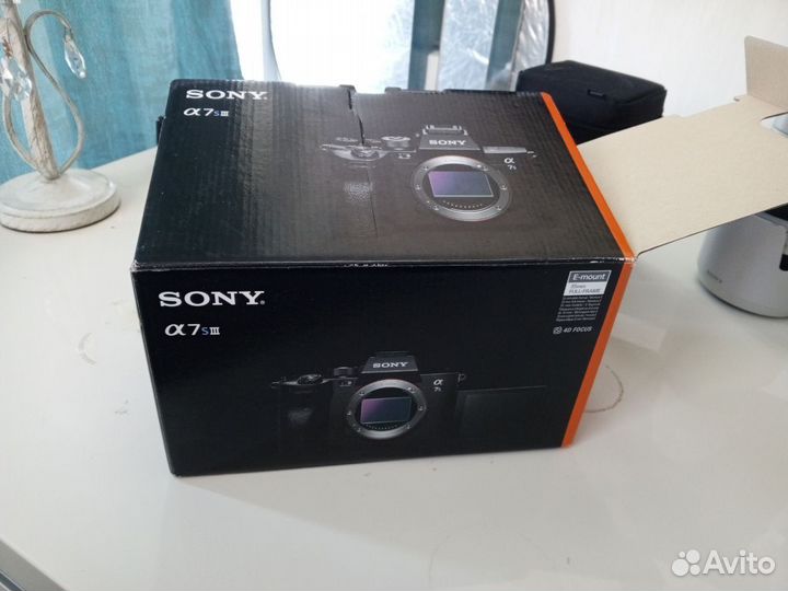 Камера Sony a7 Siii