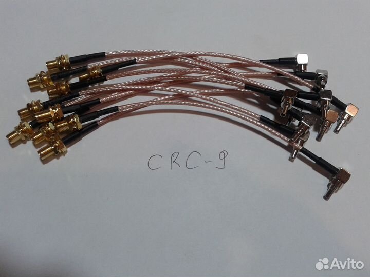 Пигтейлы 3G/4G для USB модемов и роутеров