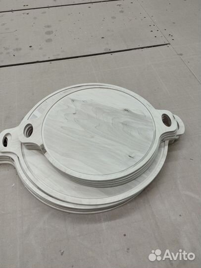 Доска для пиццы и пирогов 27,33,43см