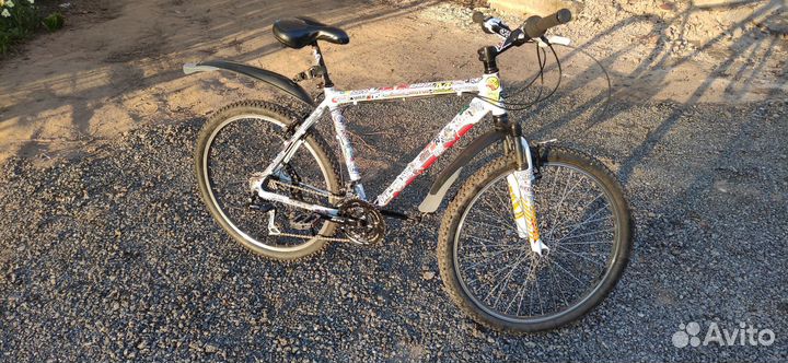 Велосипед stern 26