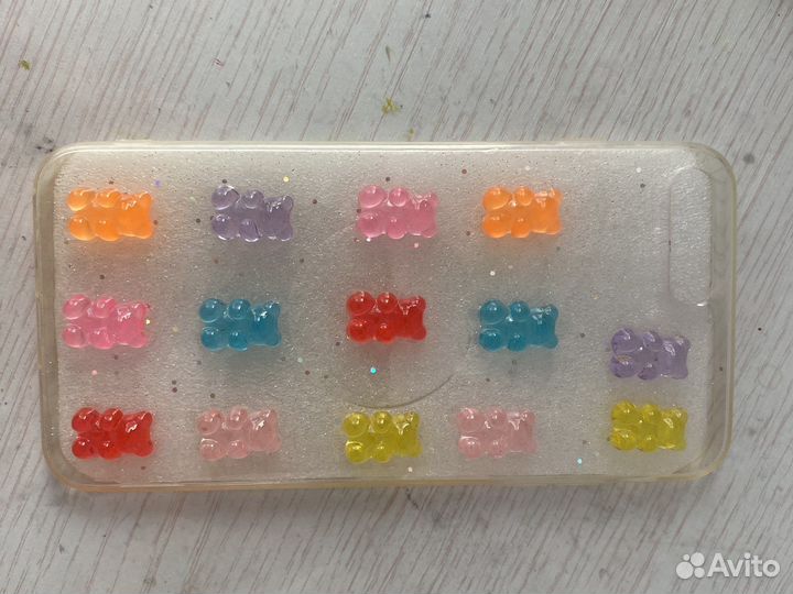 Чехол на iPhone 8 плюс