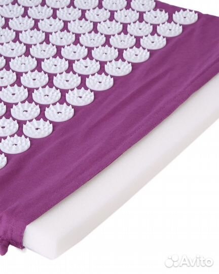 Акупунктурный массажный коврик