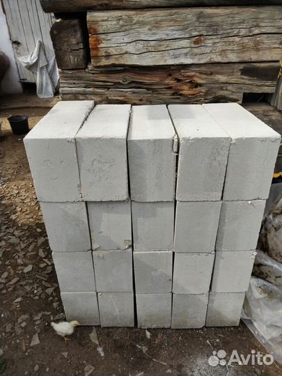 Пеноблоки газоблоки 600 200 300