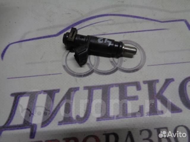 Форсунка инжекторная электрическая Audi A4 (B6) 2