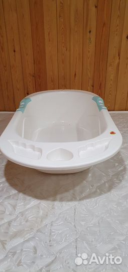 Ванночка для купания новорожденного