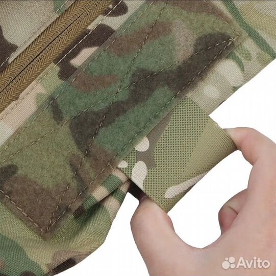 Подсумок подвесной с велкро Dangler Drop Pouch