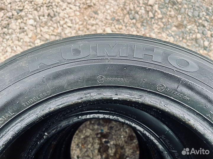 Kumho Solus KH17 205/60 R16