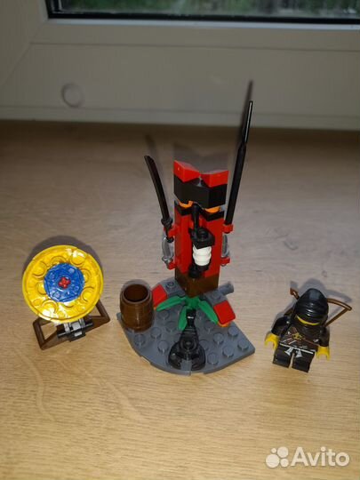 Конструкторы мини серия Ninjago № 2