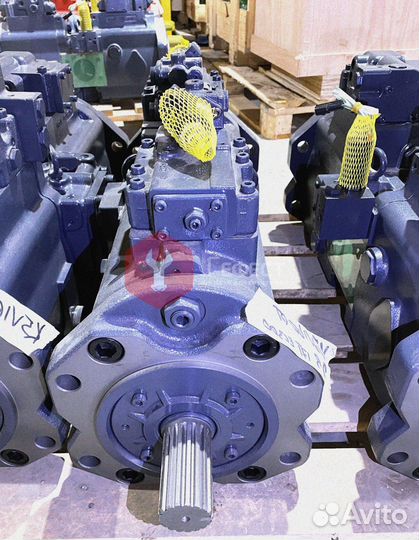 Гидравлический насос Volvo EC300ELD 14632316