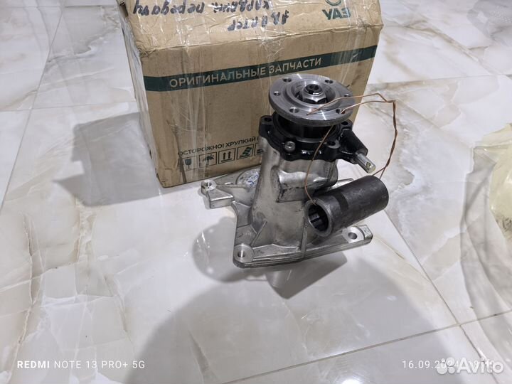 Адаптер под кпп даймос