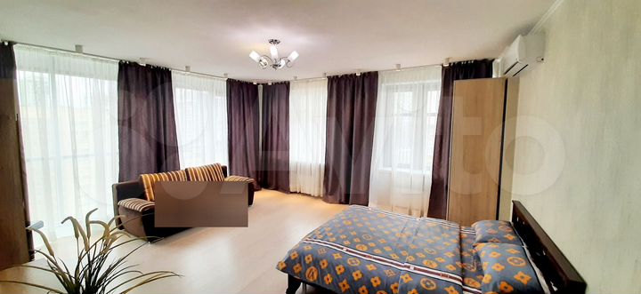 2-к. квартира, 66,1 м², 12/16 эт.
