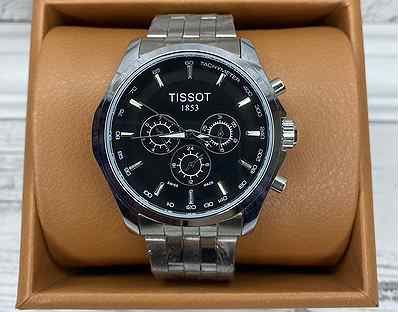 Часы мужские tissot мезанические